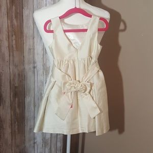NWT GYMBOREE Girls Dressed Up Floral Tulips Easter WEDDING DRESS Size 8